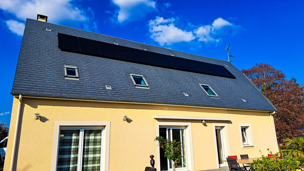 Panneaux photovoltaïques