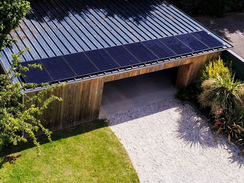 Panneaux photovoltaïques