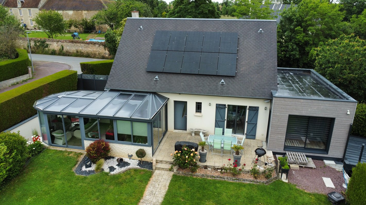 Panneaux photovoltaïques